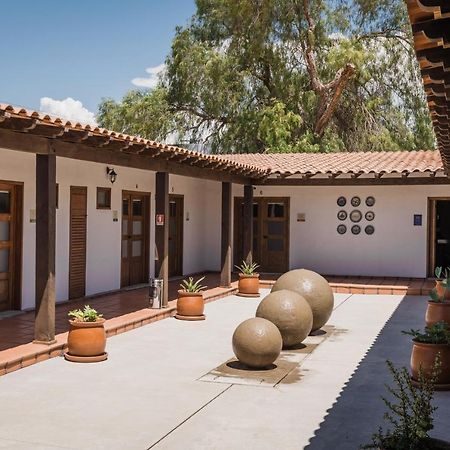 Bed and Breakfast Casa Entrevez Valle de Guadalupe Exterior foto
