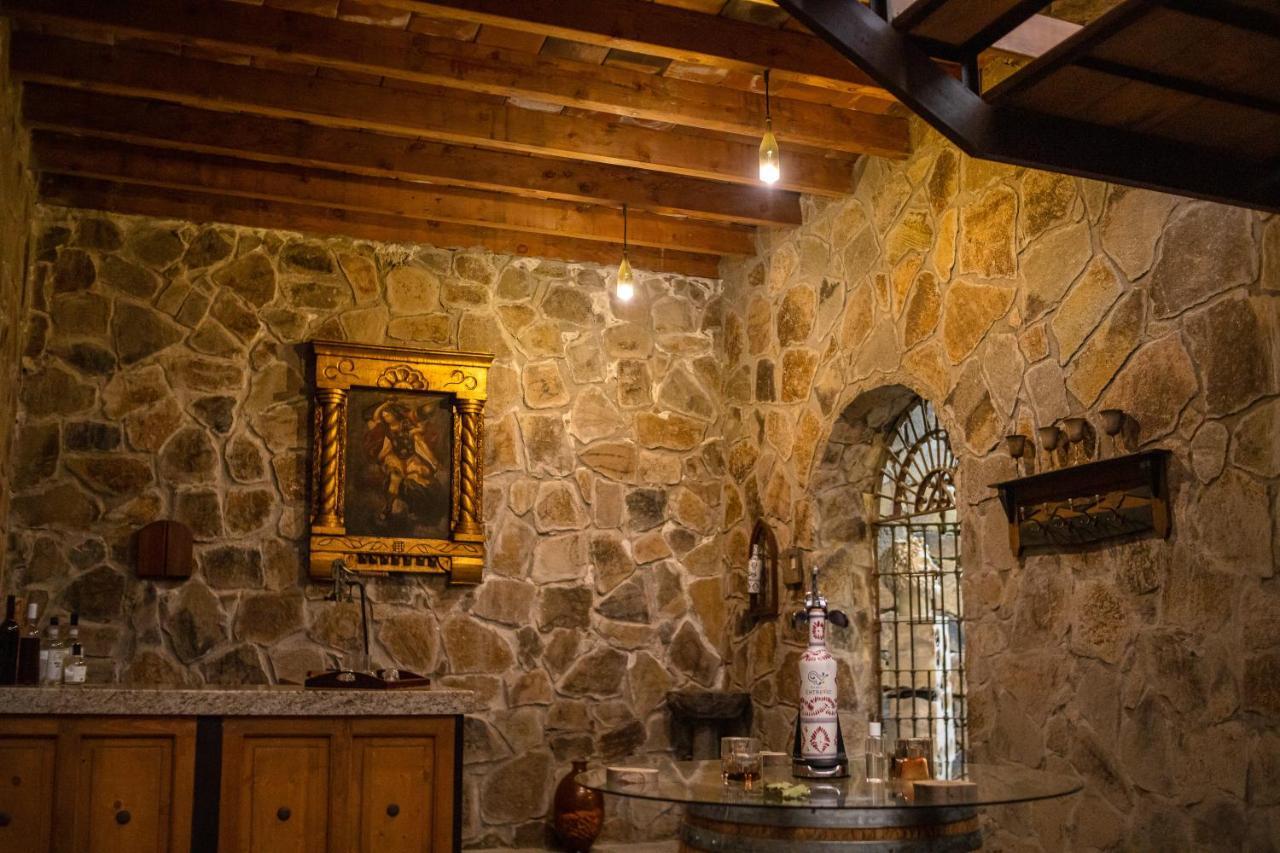 Bed and Breakfast Casa Entrevez Valle de Guadalupe Exterior foto