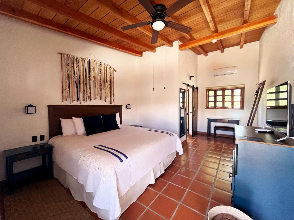 Bed and Breakfast Casa Entrevez Valle de Guadalupe Exterior foto
