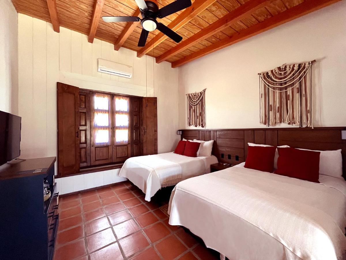 Bed and Breakfast Casa Entrevez Valle de Guadalupe Exterior foto