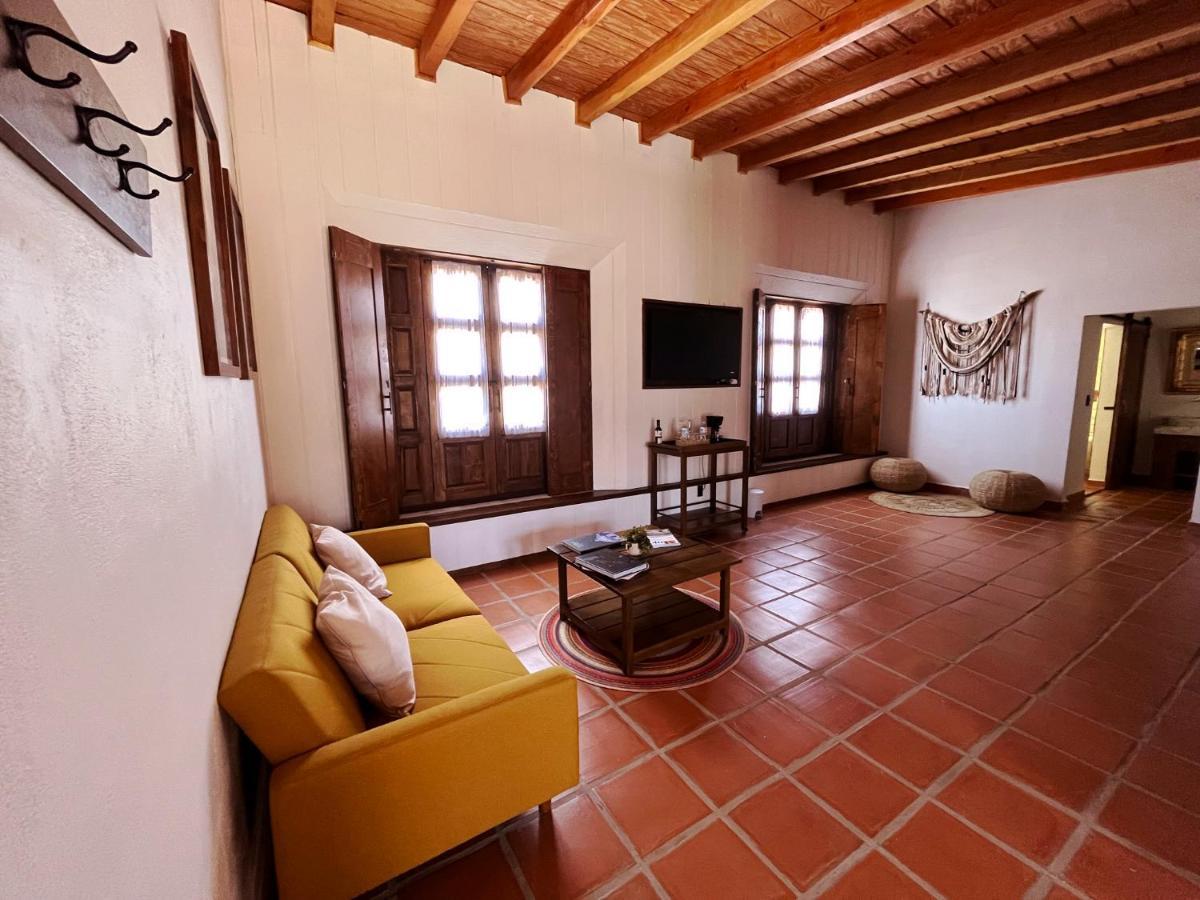 Bed and Breakfast Casa Entrevez Valle de Guadalupe Exterior foto