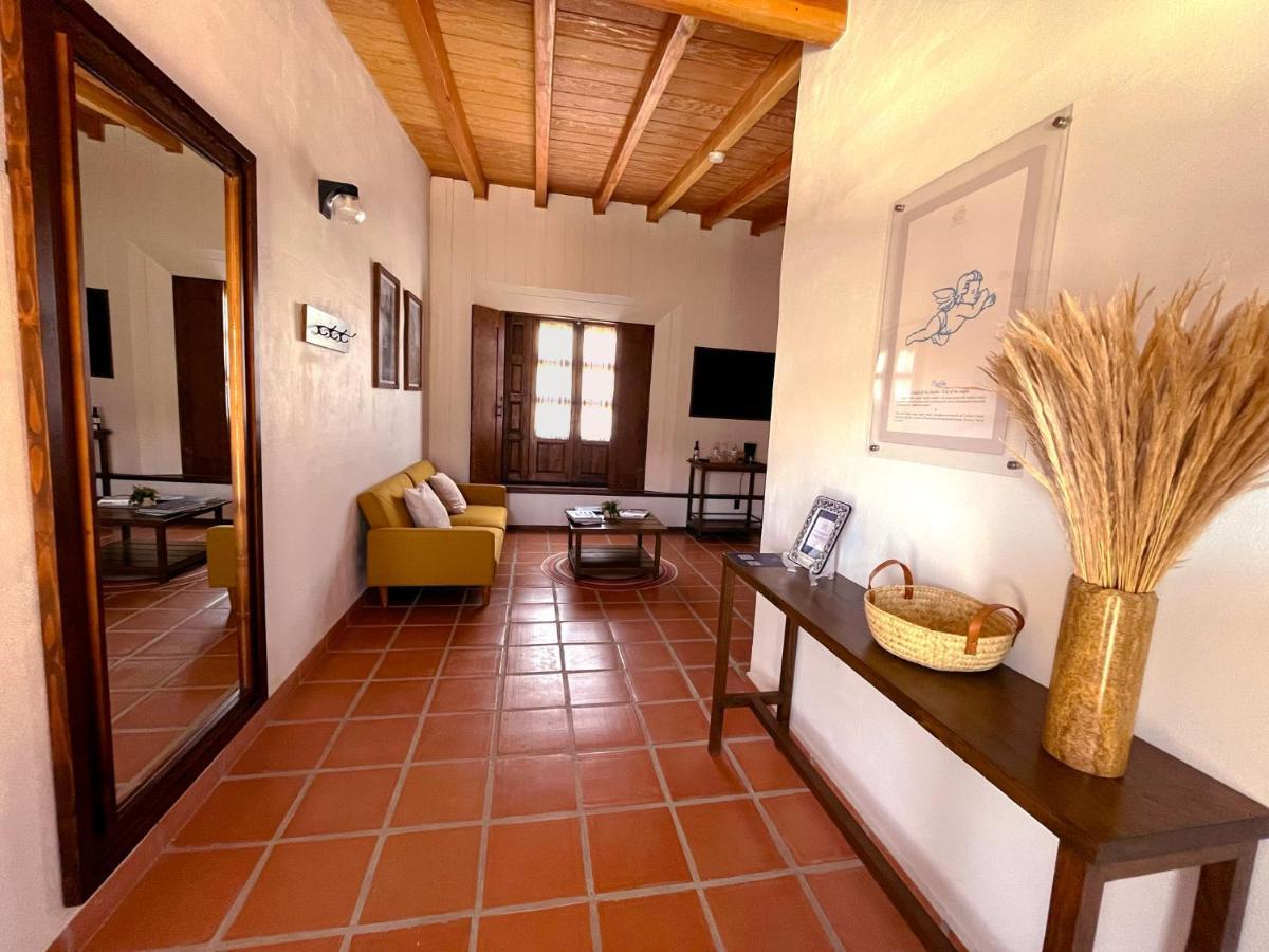 Bed and Breakfast Casa Entrevez Valle de Guadalupe Exterior foto